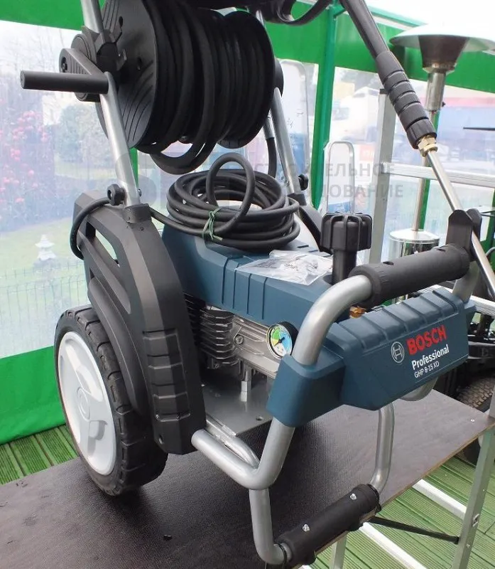 Мойка высокого давления Bosch GHP 8-15 XD-0