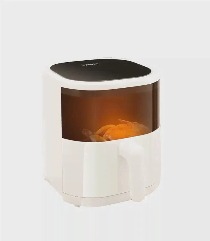 Аэрогриль Lydsto Smart Air Fryer 4L, White (XD-ZNKQZG4L03)-3