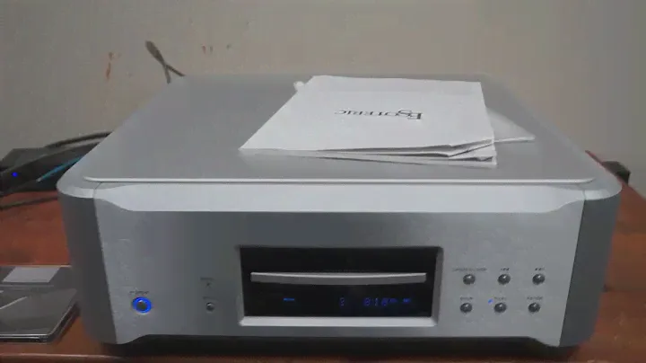 Esoteric K-03