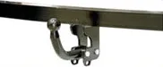 Фаркоп Leader Plus для Hyundai Elantra XD Tagaz 2008 - 2012, прицеп до 1200 кг. арт. H206-A