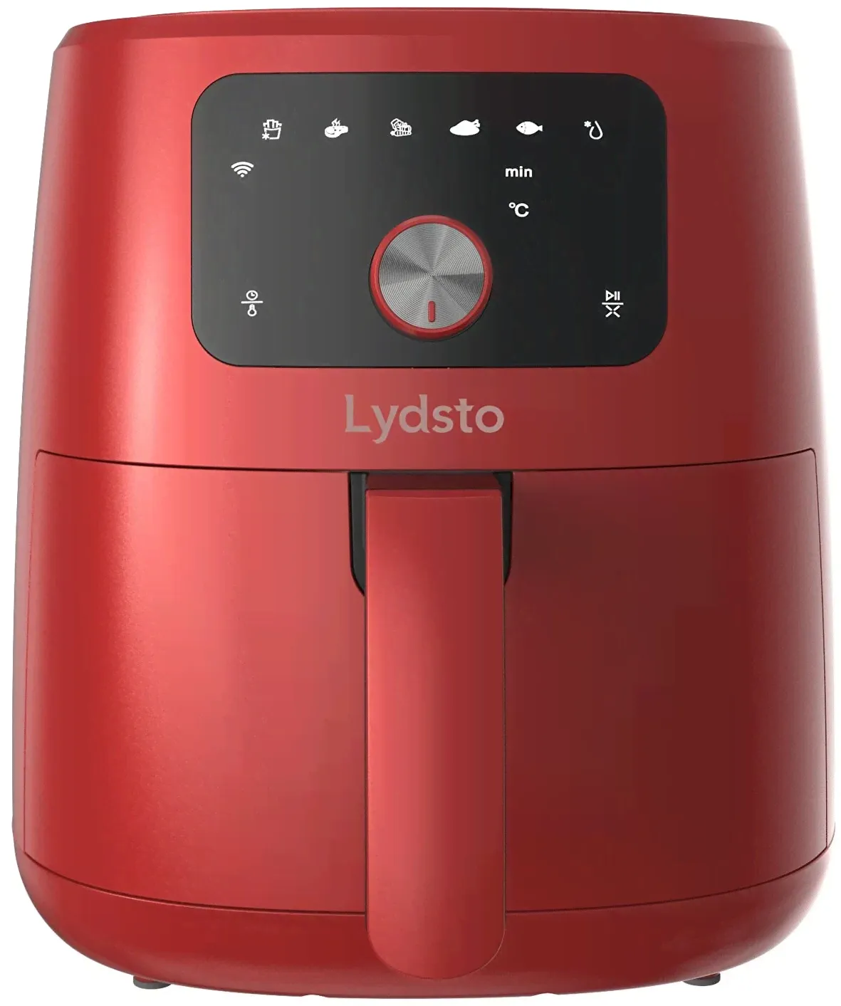 Аэрогриль Lydsto Smart Air Fryer 5L (XD-ZNKQZG03) RED