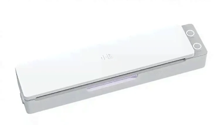 Вакуумный упаковщик с УФ-стерилизацией Xiaomi Xiaoda Vacuum Sealing Machine White (XD-ZKFKJ01)-0