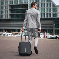 Чемодан XD Design Trolley Flex P705.811