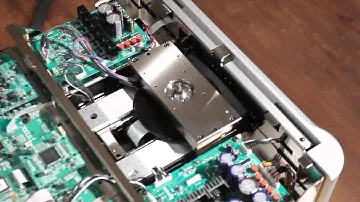 ESOTERIC K-01X CD PLAYER
