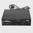 Новинка 3,5 дюймовый USB SD MMC XD TF кардридер внутренний MS CF MD (art.: 3920be23db56e)