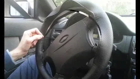 оплетка на руль хендай элантра