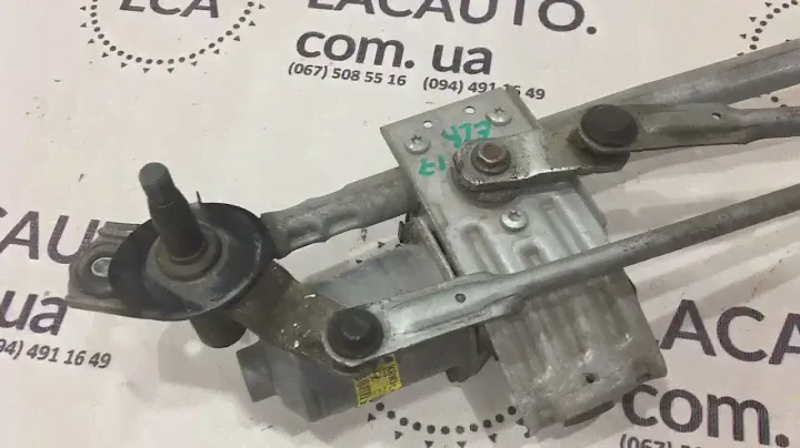 Трапеция дворников очистителя с мотором Hyundai Elantra AD 17- 98120F2000
