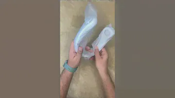 JISULIFE Bladeless Neck Fan Unboxing. Instant Cool