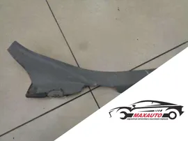 Накладка порога (внутренняя) задняя левая Hyundai Elantra XD 2000-2010 G4ED Hyundai Elantra 2004г. (артикул Д53-30719998)