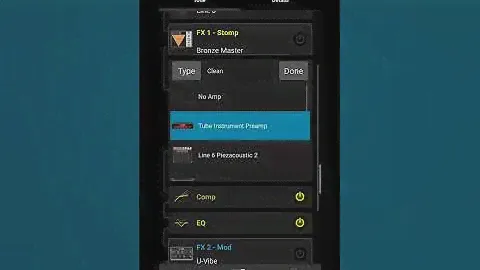 Підключаю комбопідсилювач Line6 Spider V20 до смартфону