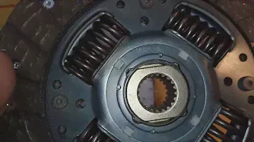 Диск сцепления, HYUNDAI ELANTRA, 4110023135