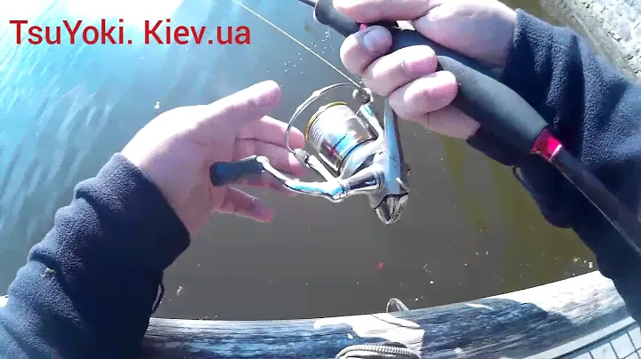 Тест воблера TsuYoki SWING XC 36F