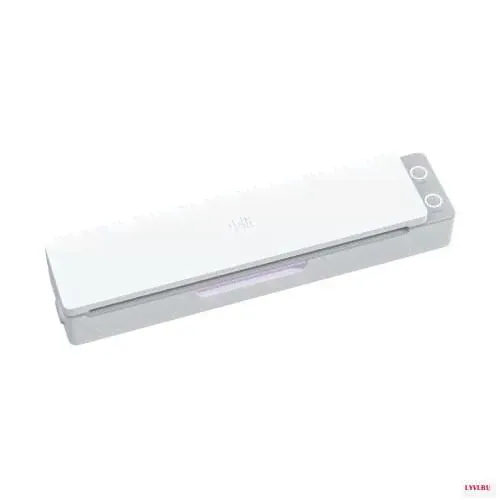 Вакуумный упаковщик (вакууматор) с УФ-стерилизацией Xiaomi Xiaoda XD-ZKFKJ01 белый-0