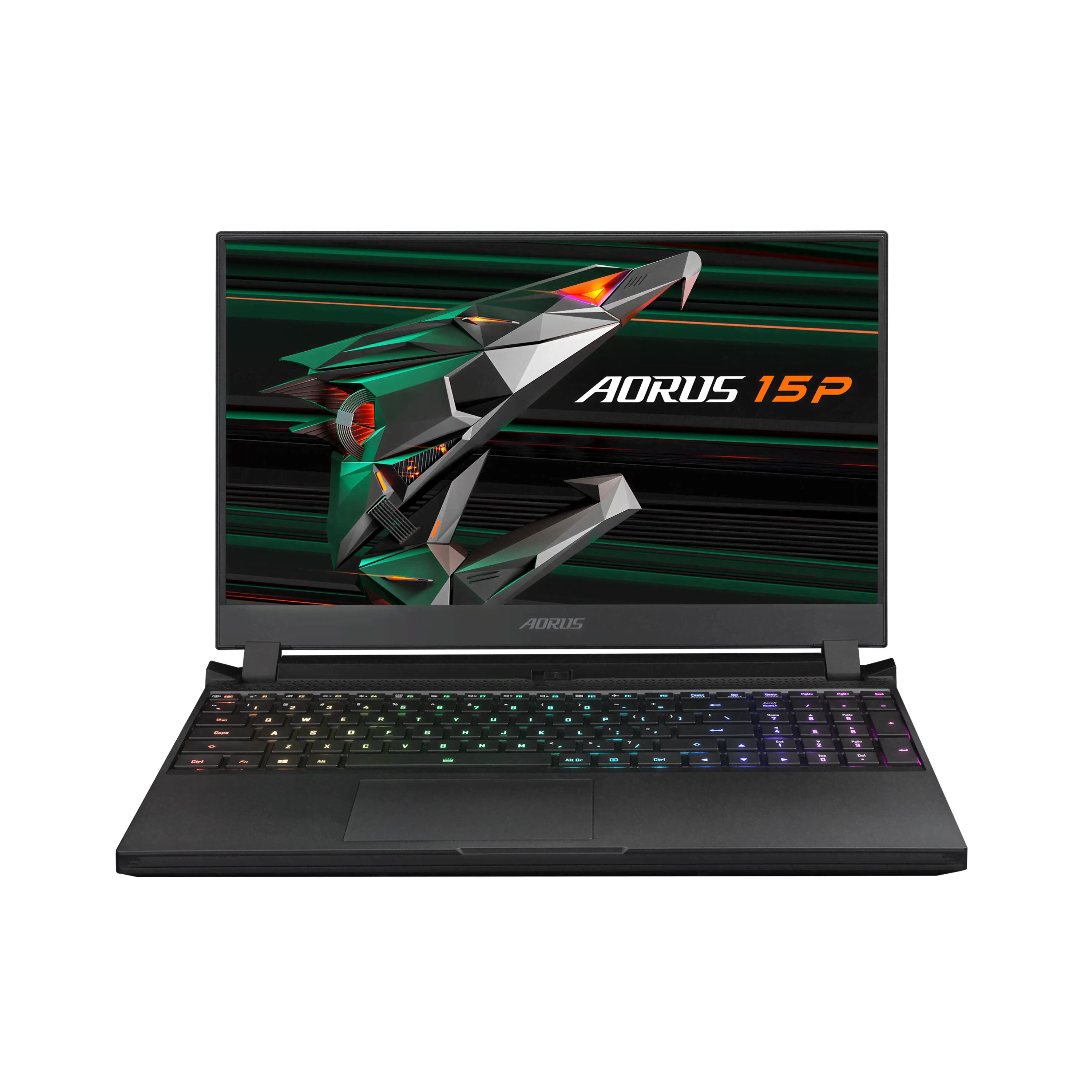 Gigabyte AORUS 15P XD-73UK224SO Игровой ноутбук 15.6", Intel Core i7-11800H, RAM 16 ГБ, SSD 1024 ГБ, NVIDIA GeForce RTX 3070 для ноутбуков (8 Гб), Windows Home, (AORUS 15P XD-73UK224SO), черный, Русск