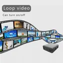 🛍 Мини-камера XD XW 1080P4K с Wi-Fi, ИК-подсветкой, ночным видением
