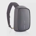 Рюкзак XD Design Bobby Sling, черный - купить с логотипом на заказ в Москве и СПб | Иллан Гифтс