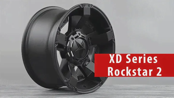 XD Series Rockstar 2