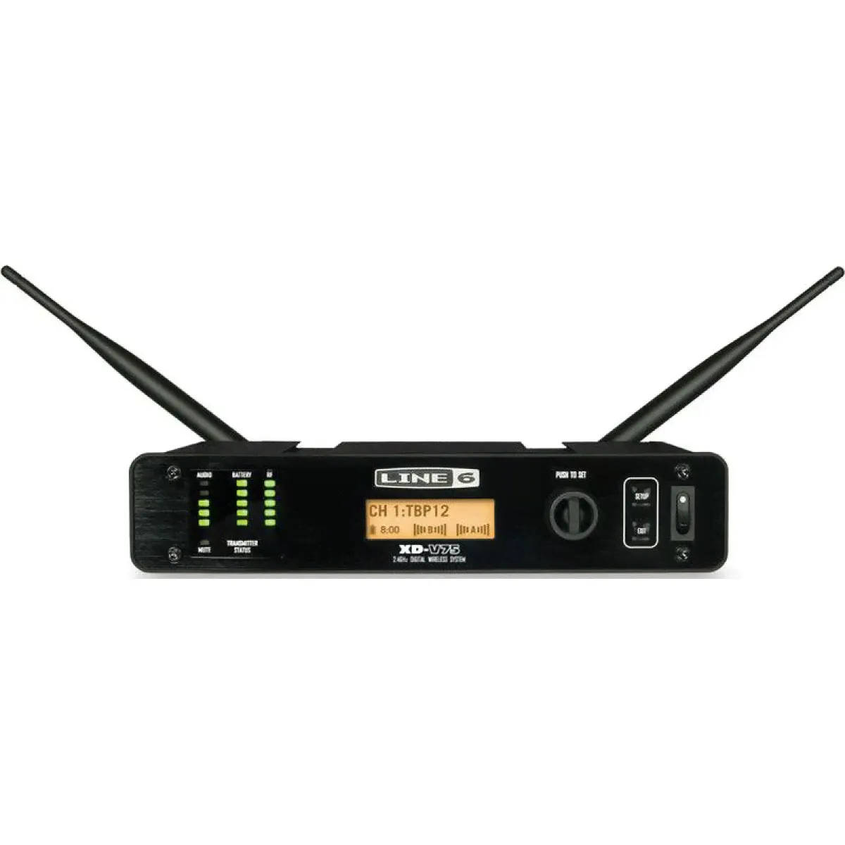 Line 6 XD-V75HS (BLK) Цифровая радиосистема с головной гарнитурой-1