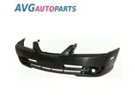 3164900 AVG HYUNDAI ELANTRA III XD (06/2000-05/2010) Бампер передний без отверстий накладок 04-06 черный