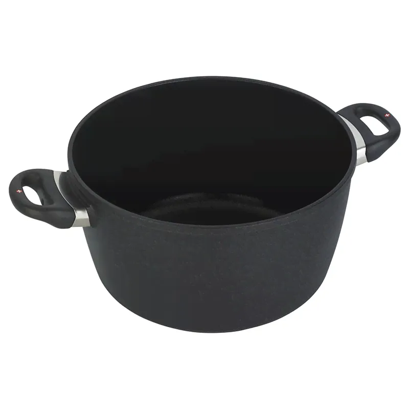 Кастрюля Swiss Diamond XD Classic Induction 5,2л, Черный-0