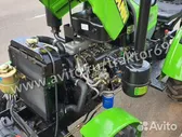 Минитрактор Catmann XD-354 + Плуг