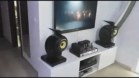 Amplifier music angel