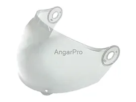 HJC Визор XD-14 Прозрачный ANTIFOG