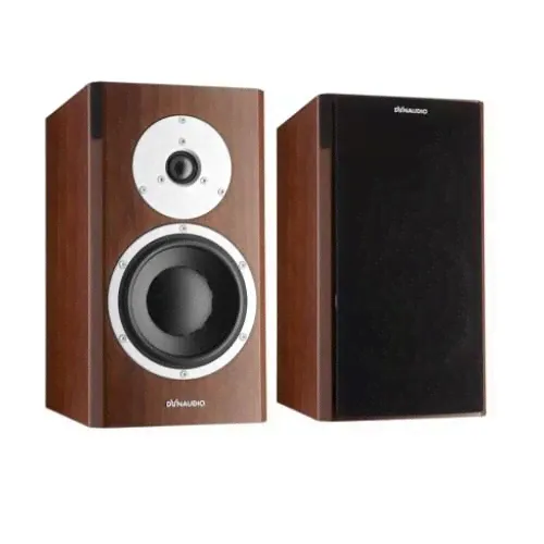 Dynaudio FOCUS 20 XD Walnut high gloss