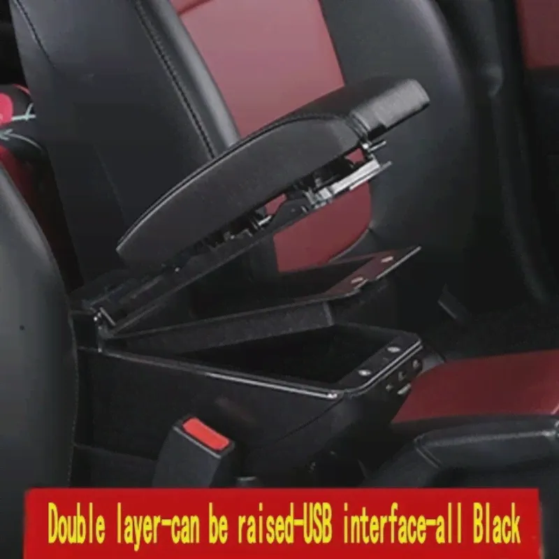🛍 Подлокотник центральной консоли для Hyundai Elantra XD-2