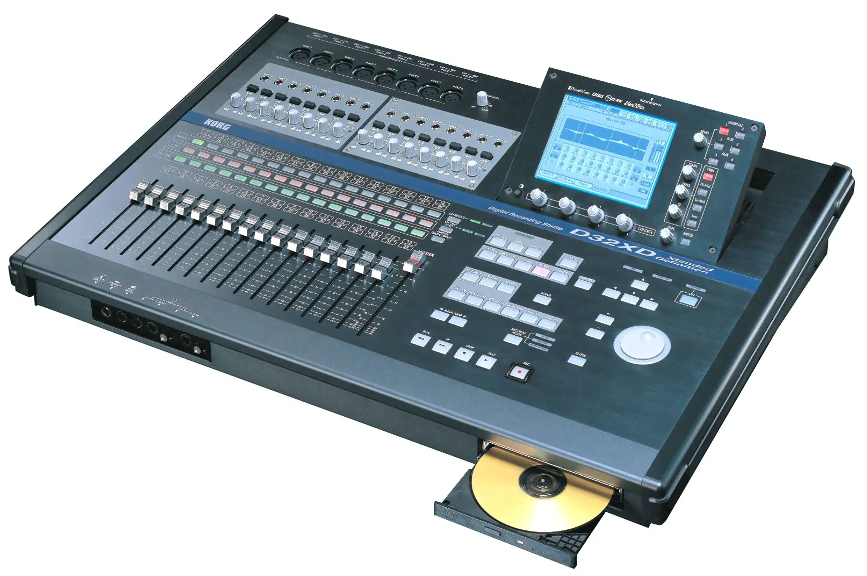 Korg D32XD