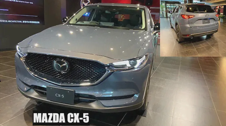 【新車紹介】マツダ・CX 5 XD Black Tone Edition (2WD/6EC AT)・2021年8月