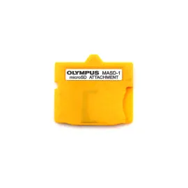 Адаптер Olympus xD на microSD