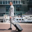 Чемодан XD Design Trolley Flex P705.811