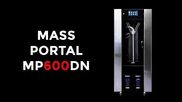 MASS PORTAL MP600DN – INDUSTRIAL LARGE FORMAT 3D PRINTER
