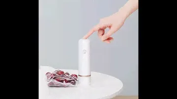 Xiaomi портативный вакуумный упаковщик