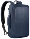 Рюкзак XD Design Bobby Bizz 2 0 для ноутбука 16 синий P705 925 и деловой портфель в одном
