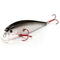 Воблер Lucky Craft Clutch XD-098, 45мм, 6,6гр, Загл. 2м, цвет (Mat Chart)-2