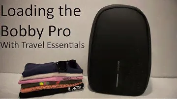Using the Bobby Pro for Travel