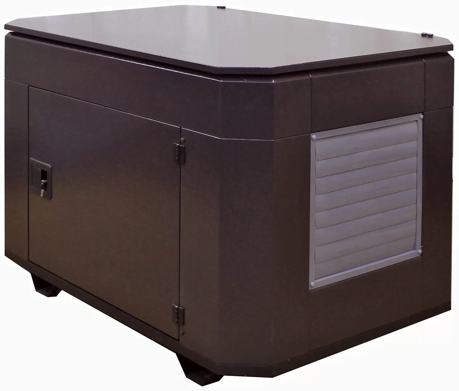 FUBAG BS 8500 XD ES DUPLEX в контейнере с АВР-0