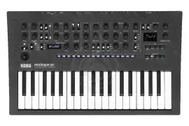 KORG minilogue xd - Гибридный синтезатор