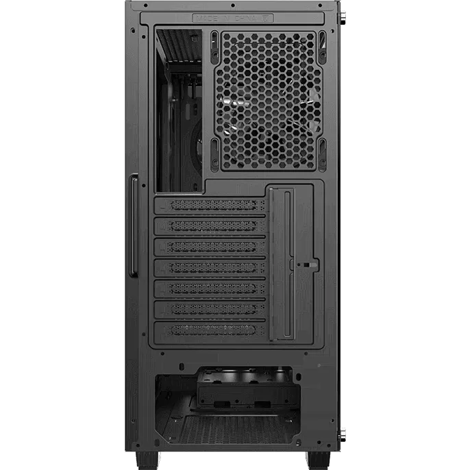 Корпус GameMax Draco XD MFG A363-TA
