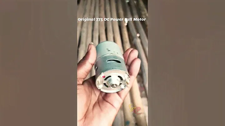 Original 775 DC Motor || @ashwintechnicalpro|| 775DC Motor #like #subscribe #12vsolarpanel #share