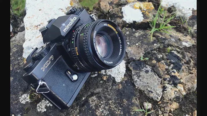 Минолта XD7/XD11 за 3 минуты