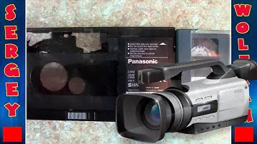 Формат видеозаписи VHS-C