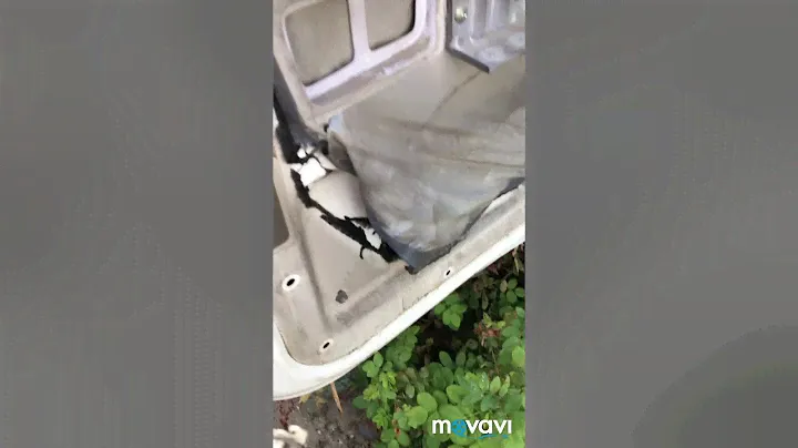 Ремонт личинки замка двери Hyundai HD 72