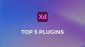 Top 5 Adobe Xd Plugins I Use Daily