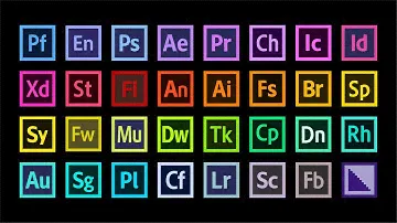 Более 50 приложений Adobe за 10 минут