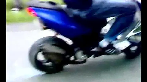 Scooter blooper xD