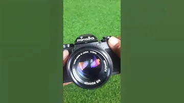 Minolta XD7 XD XD11
