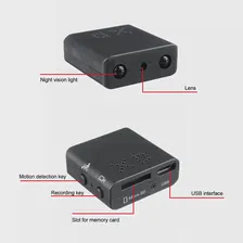 🛍 Мини-камера XD XW 1080P4K с Wi-Fi, ИК-подсветкой, ночным видением